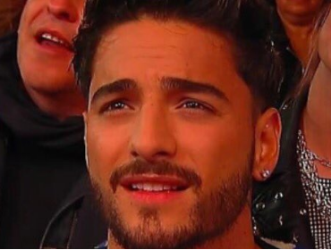 Maluma fue troleado durante el show de Isabel Pantoja
