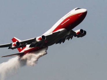 Gobierno deja la "puerta abierta" al Supertanker para futuras emergencias