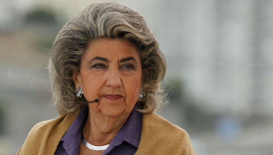 Virginia Reginato le respondió a Alberto Plaza tras tildar de "flaite" el Festival