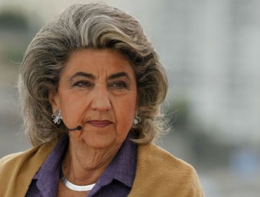Virginia Reginato le respondió a Alberto Plaza tras tildar de "flaite" el Festival