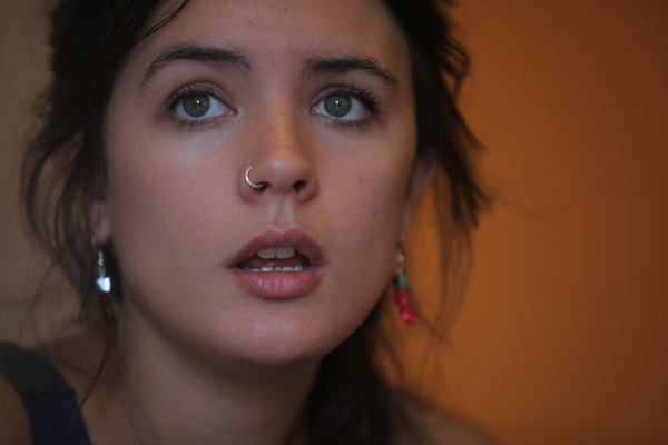 Camila Vallejo le respondió a Jajá Calderón por su rutina en Viña del Mar