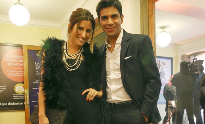 Conoce los detalles del matrimonio de Juan Pablo Queraltó con Fran Sfeir