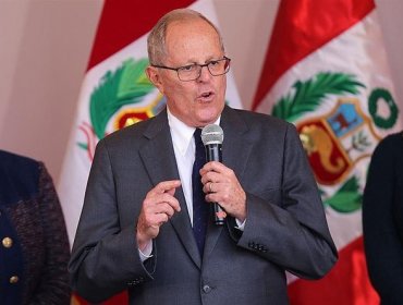 Presidente de Perú se reunirá con Donald Trump en la Casa Blanca