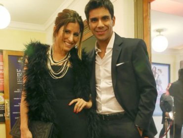 Conoce los detalles del matrimonio de Juan Pablo Queraltó con Fran Sfeir