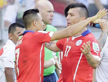 Gary Medel hace un llamado a Alexis para que fiche por el Inter de Milán