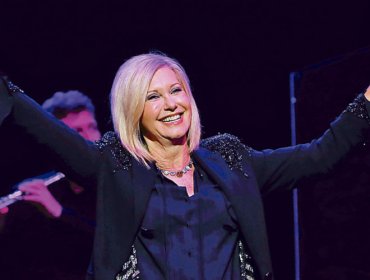 Olivia Newton-John hizo pasar un gran susto a sus seguidores en redes sociales