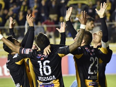 Humillante derrota de Unión Española: Otro chileno eliminado de la Libertadores