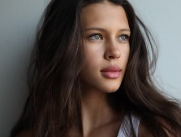 Foto: Michelle Carvalho se desnuda para la Revista Viernes