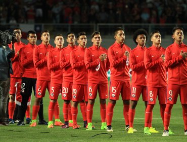 La Roja sub 17 venció a Bolivia en su debut en el sudamericano de la categoría