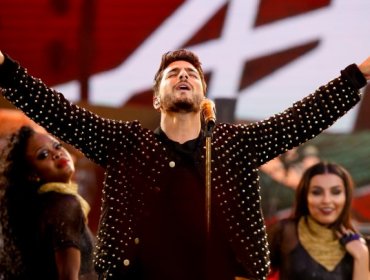 Euforia desata Maluma en la Quinta Vergara: Colombiano se llevó todos los premios