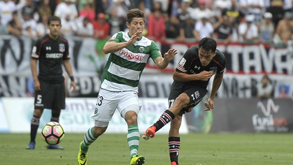 Colo Colo tropezó en su visita a Temuco