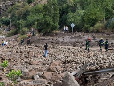 Los vídeos más impactantes de los aluviones de este fin de semana y sus efectos