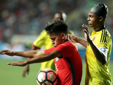 Sudamericano Sub 17: Chile protagonizó emocionante empate ante Colombia