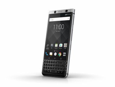 Blackberry lanza nuevo teléfono con cámara, diseño y pantalla totalmente renovados