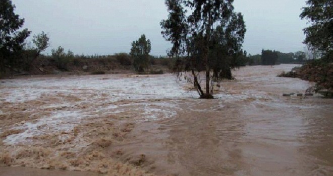 Último balance de Onemi por aludes: Tres fallecidos, 19 desaparecidos y 377 aislados