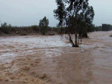 Último balance de Onemi por aludes: Tres fallecidos, 19 desaparecidos y 377 aislados