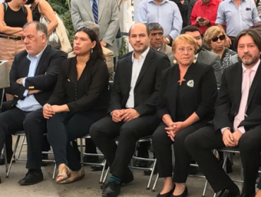 Tuiteros rechazan presencia de Presidenta Bachelet en homenaje a Tucapel Jiménez