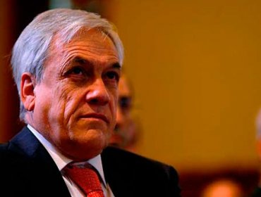 Piñera y acusaciones en su contra: "Es una campaña sucia y canallesca de la Nueva Mayoría"