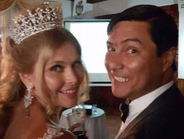 Eterna enemiga de Pamela Díaz se casó en pleno hermetismo