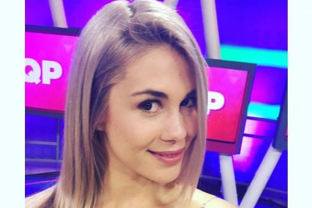 Video: Laura Prieto descargó su furia en contra del Matinal "Mucho Gusto"