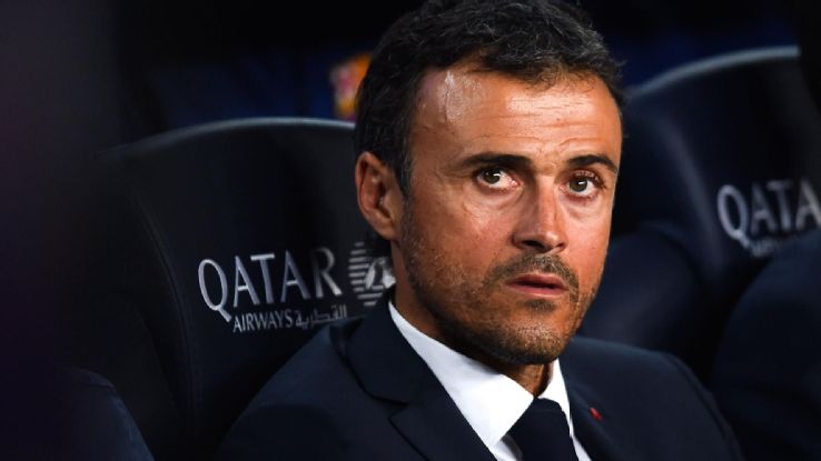 Luis Enrique no seguirá en el Barcelona tras finalizar la temporada