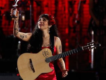 Conoce a la hermana menor de Mon Laferte, la doble de Lady Gaga