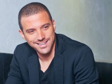 El divertido nuevo look de Julián Elfenbein