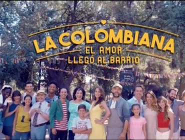Conoce la fecha de estreno de "La Colombiana" de TVN
