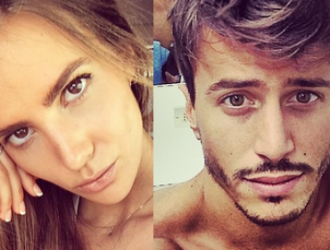 Marco y Aylén son pillados intimando en reality español