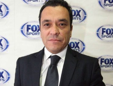 Terremoto en Fox Sports: Renunció Claudio Palma