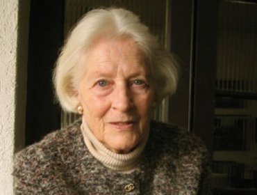 Falleció a los 95 años Alicia Morel, escritora y dramaturga nacional