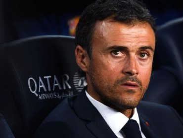 Luis Enrique no seguirá en el Barcelona tras finalizar la temporada