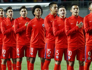 Sudamericano sub 17: Chile choca ante Uruguay con miras al hexagonal final