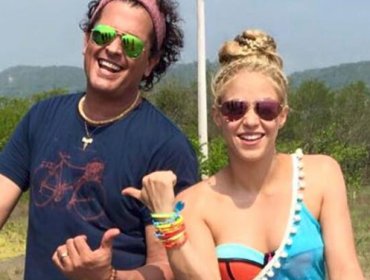 Acusan de plagio al exitoso tema "La Bicicleta" de Carlos Vives y Shakira
