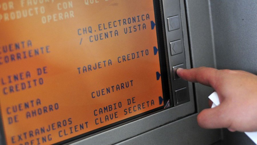 Atención: Cajeros automáticos del Banco Estado no operarán el 5 de marzo