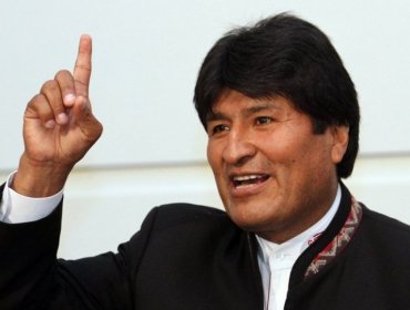 Evo Morales le agradece al vocalista de Maná por pedir mar a Bolivia