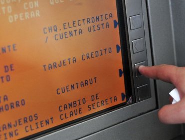 Atención: Cajeros automáticos del Banco Estado no operarán el 5 de marzo