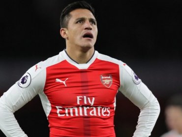 Así terminó la marcha organizada en Facebook para que Alexis deje el Arsenal