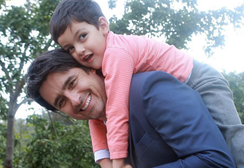 Jorge Zabaleta cuenta detalles de su relación con el pequeño "Yoni"