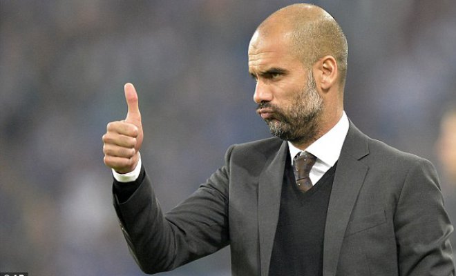 Guardiola elogió a Jorge Sampaoli y la evolución del fútbol chileno