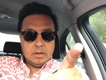 Álvaro Sanhueza lanza duro tuit en contra del matinal "Mucho Gusto"