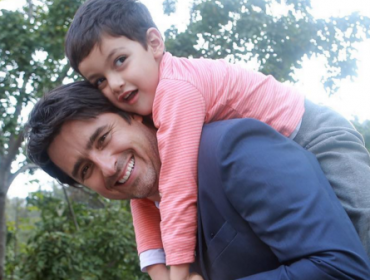 Jorge Zabaleta cuenta detalles de su relación con el pequeño "Yoni"