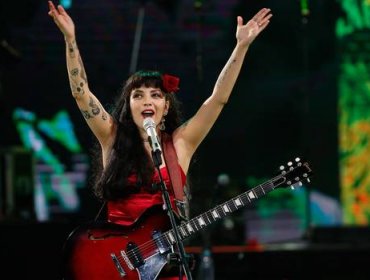 Mon Laferte realiza dura crítica en contra de la prensa tras el Festival