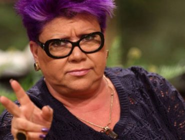 Paty Maldonado se lució con una singular pregunta en "Doble Tentación"