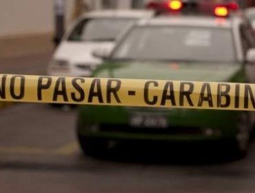 Colisión deja un fallecido en la ruta 90 de Rancagua