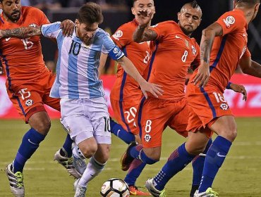 Argentina ya tiene nómina oficial de cara a los partidos ante Chile y Bolivia