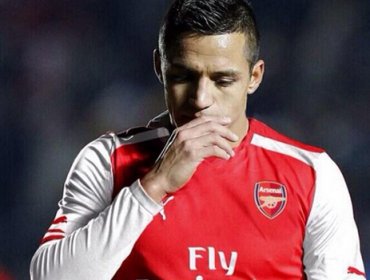 El emotivo mensaje de Alexis Sánchez que compartió en redes sociales