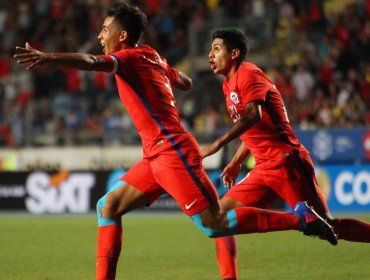 Sudamericano sub 17: Chile choca ante Ecuador buscando el hexagonal final