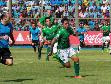 Deportes Iquique y Audax Italiano no se superaron en intenso partido