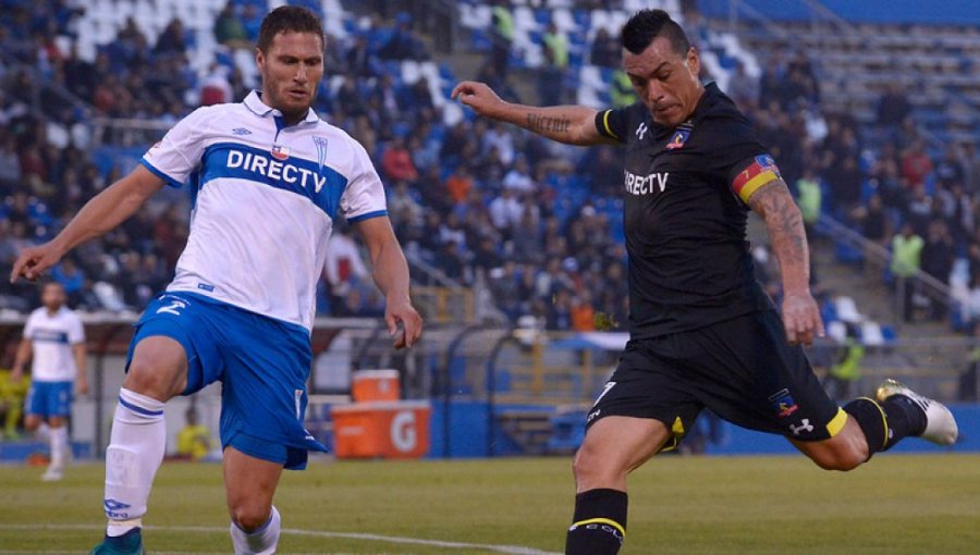 Colo Colo busca ponerle la lapida a Universidad Católica en el Monumental